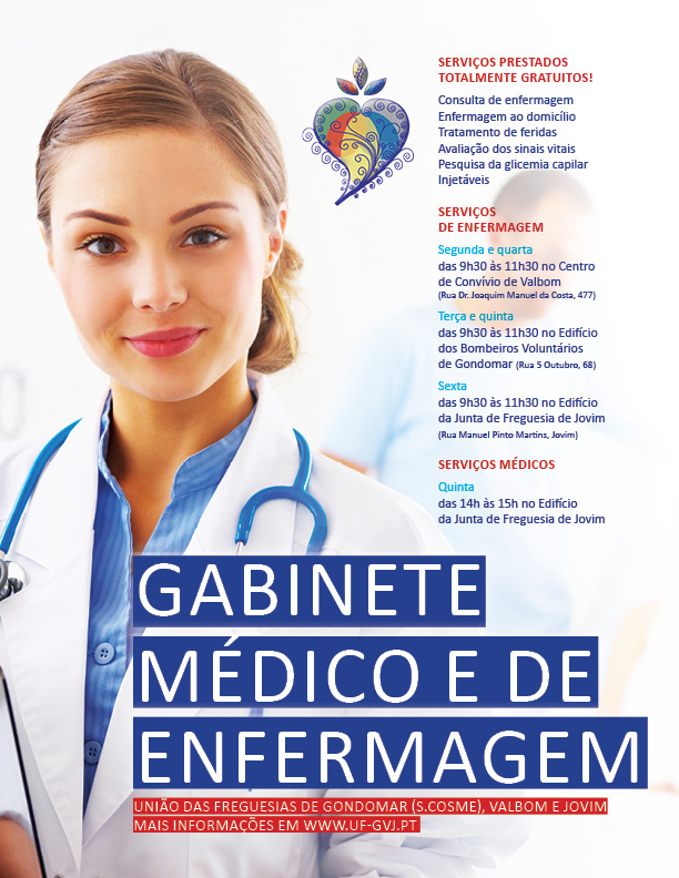 Servi&ccedil;os M&eacute;dicos e de Enfermagem
